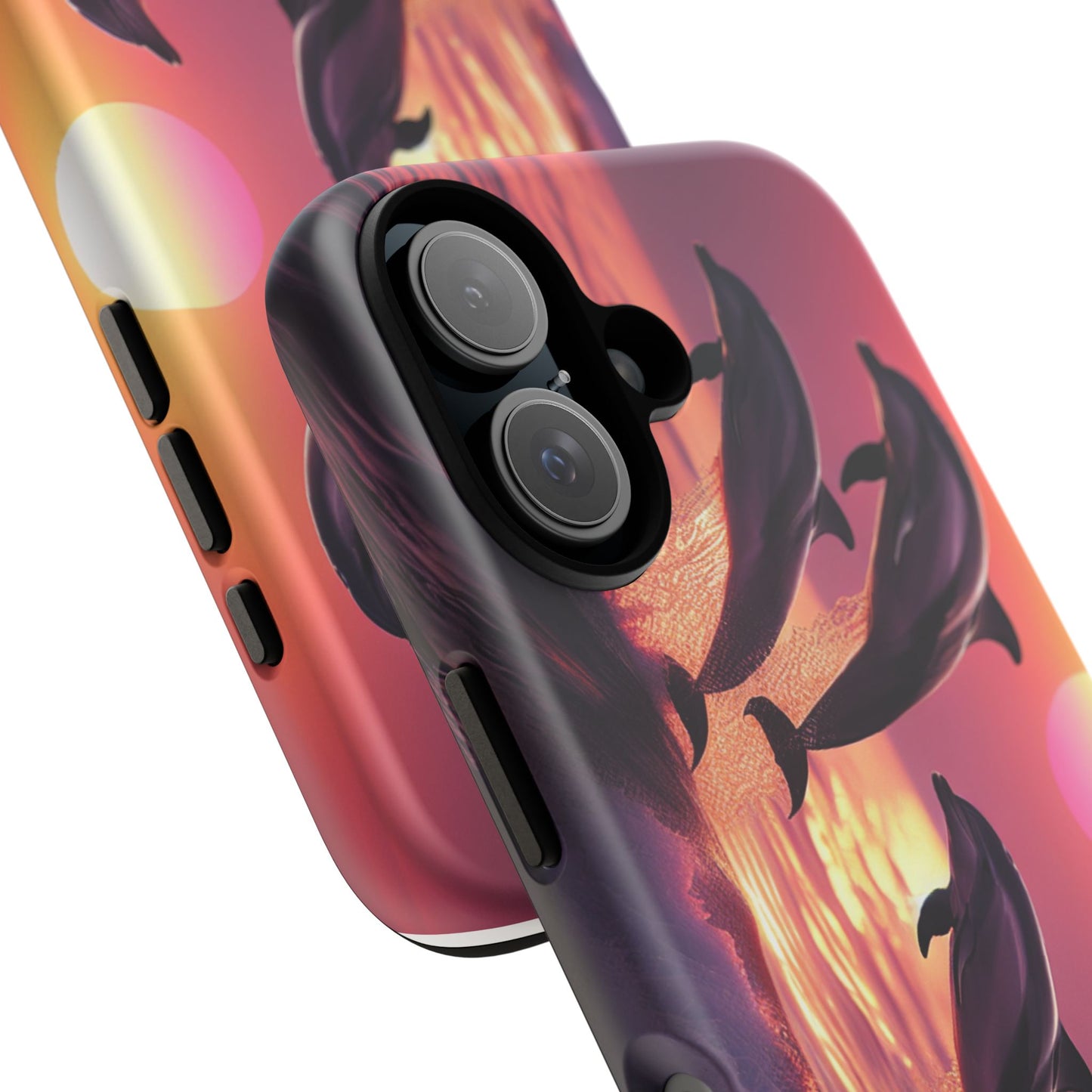 DOLPHIN PHONE CASE