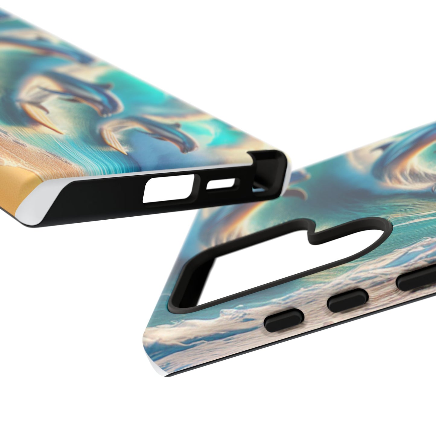 DOLPHIN PHONE CASE
