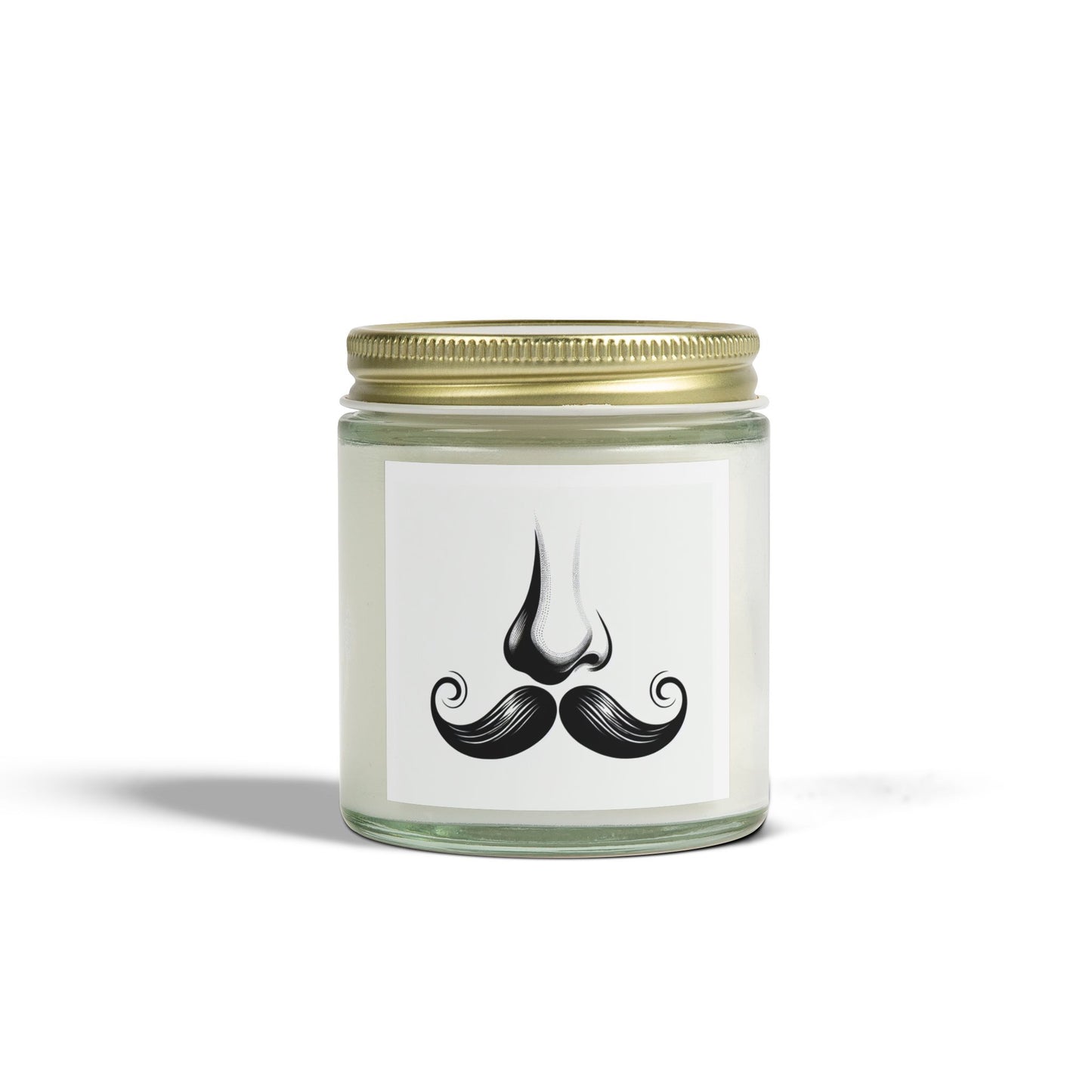 Scented Candles, Coconut Apricot Wax (4oz, 9oz)