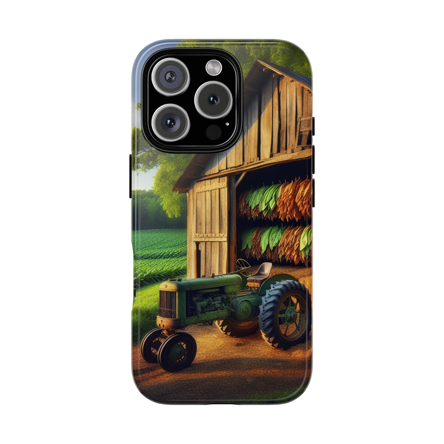 tobacco barn phone case