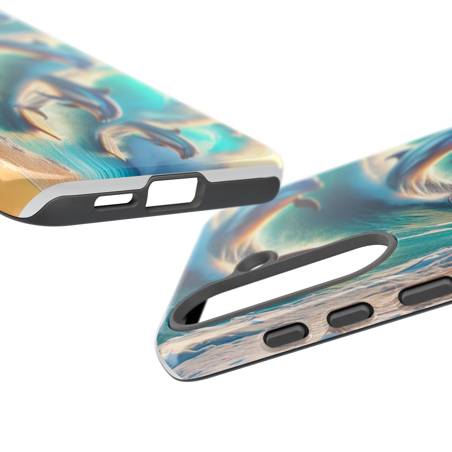 DOLPHIN PHONE CASE