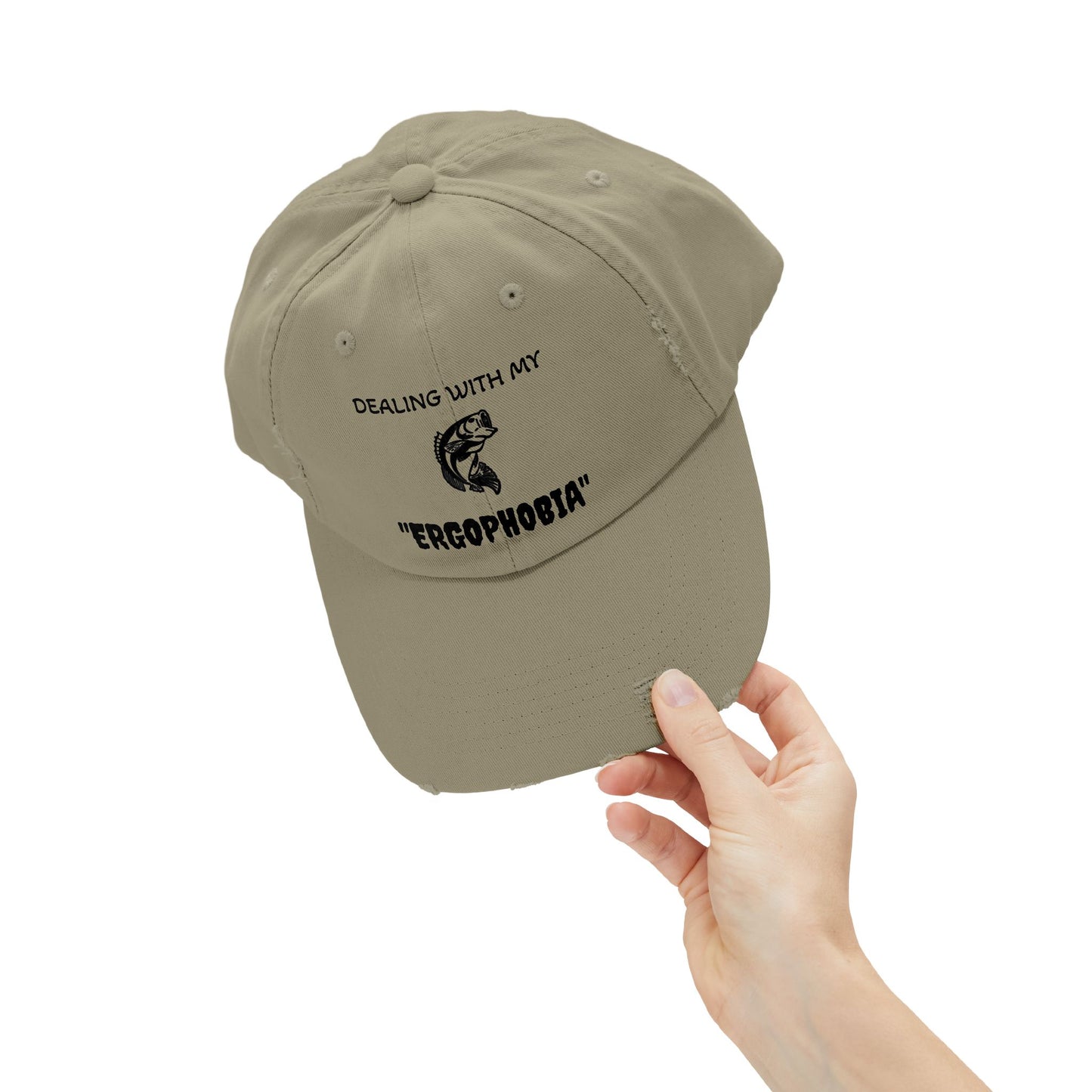 ERGOPHOBIA CAP SERIES