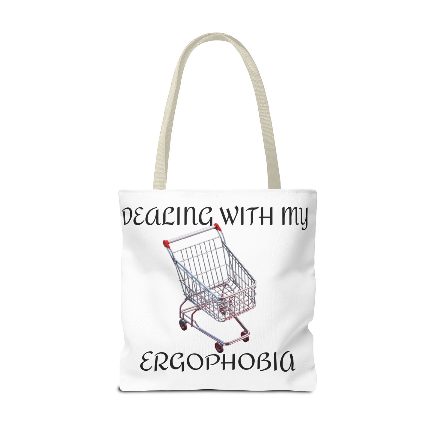 ERGOPHOBIA TOTE SERIES