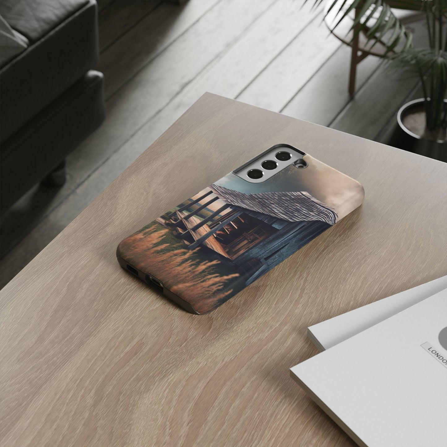 smokehouse phone case