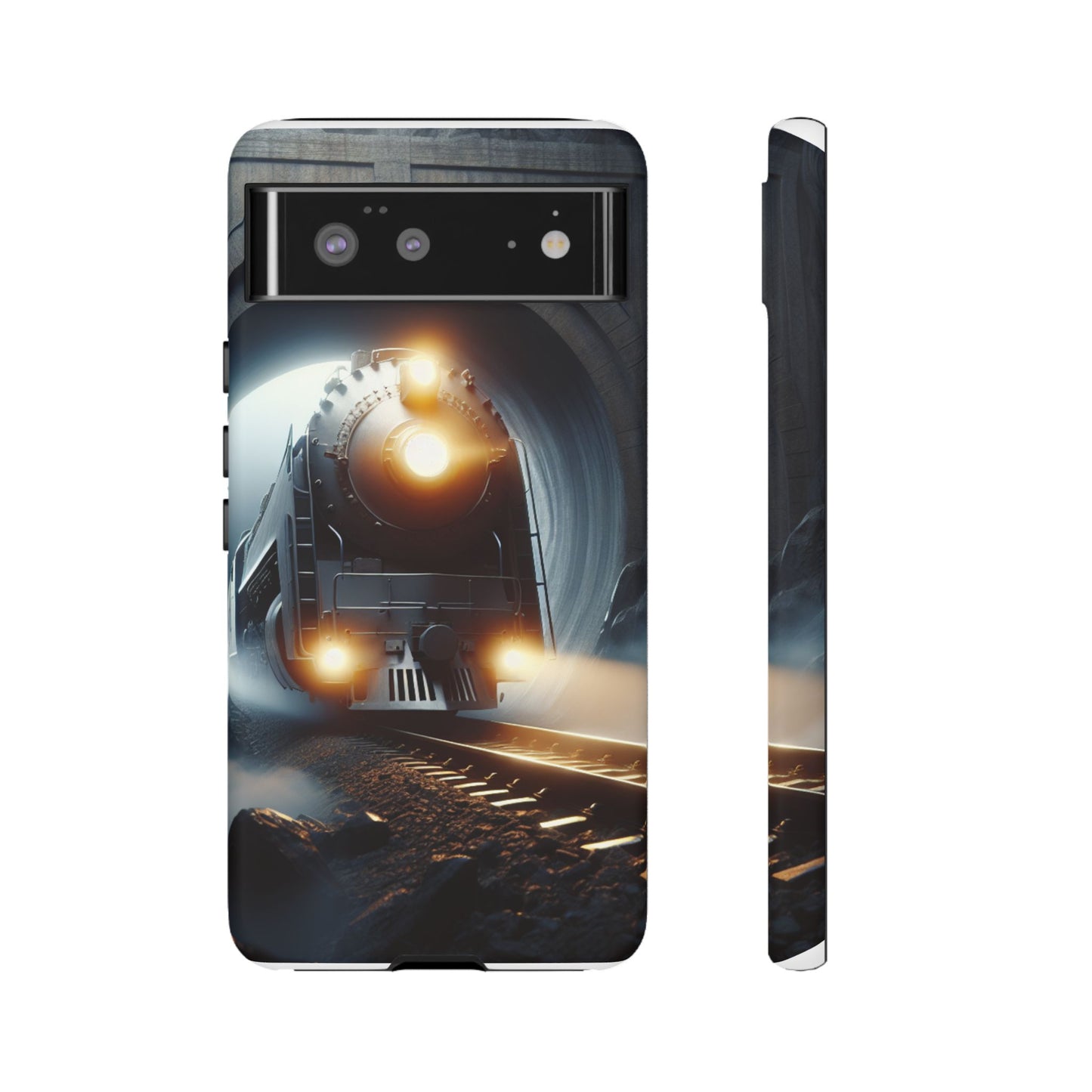train phone case