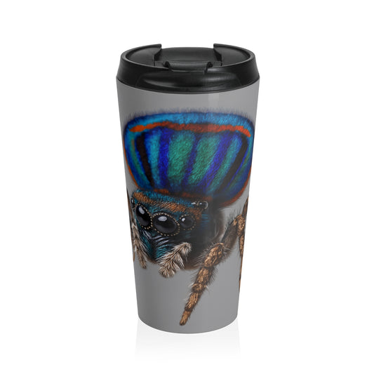 Stainless Steel Travel Mug