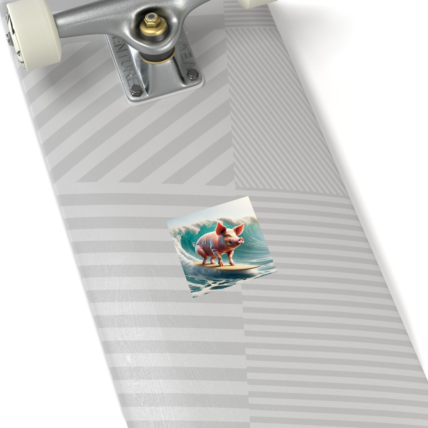 Square Stickers, Indoor\Outdoor
