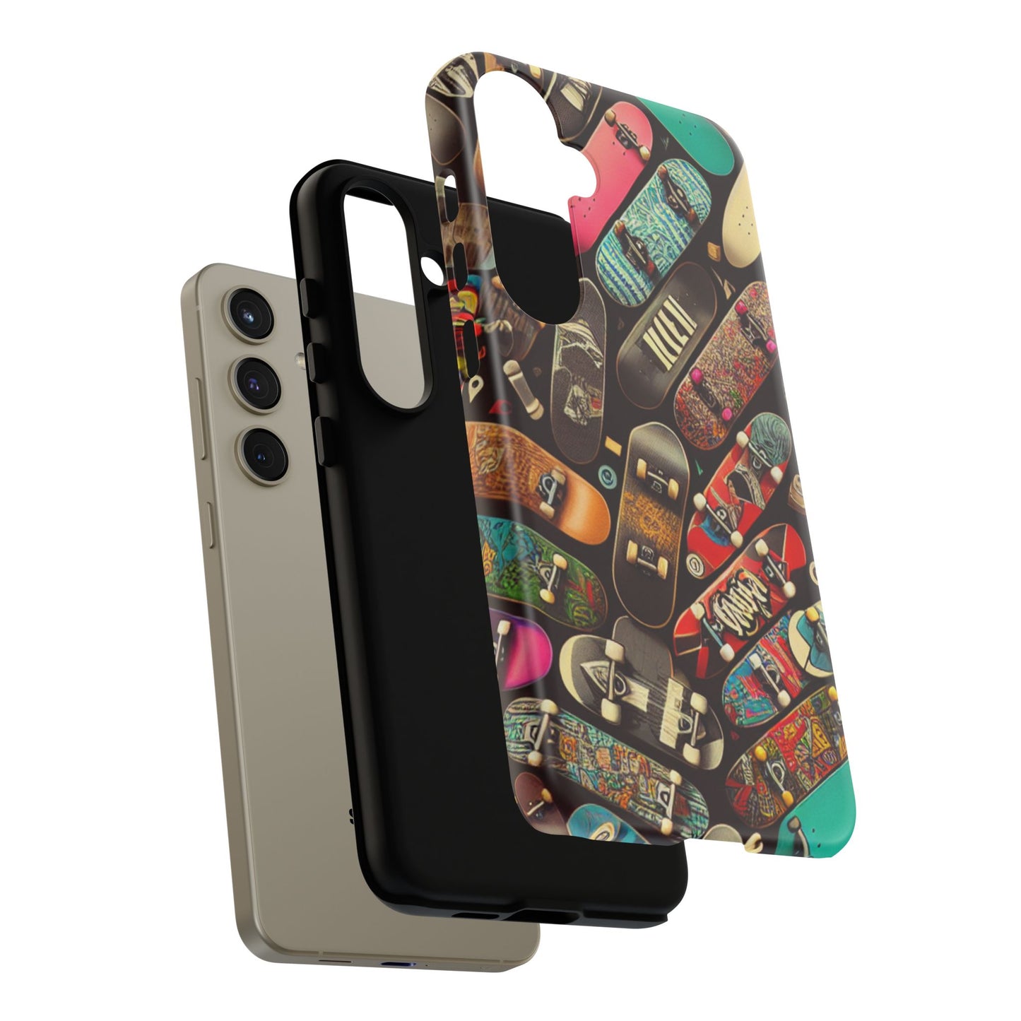 Tough Cases