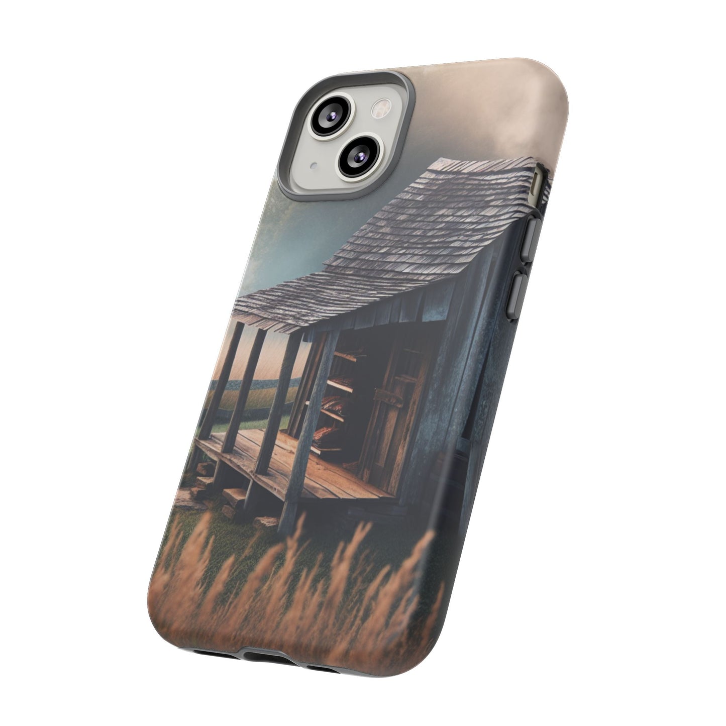 smokehouse phone case