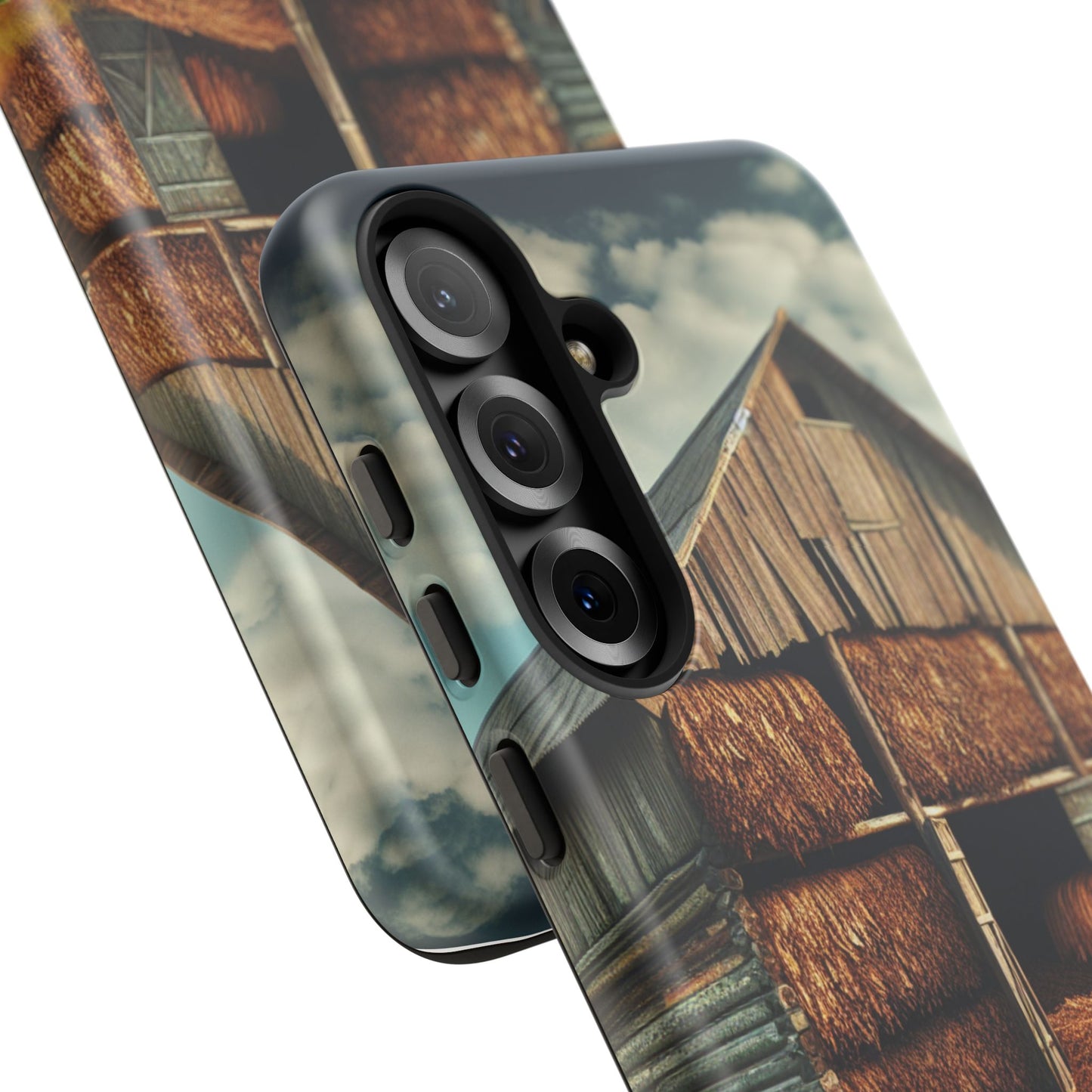 barn phone case