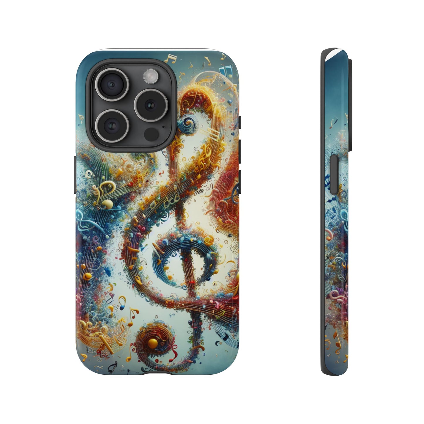 music phone case