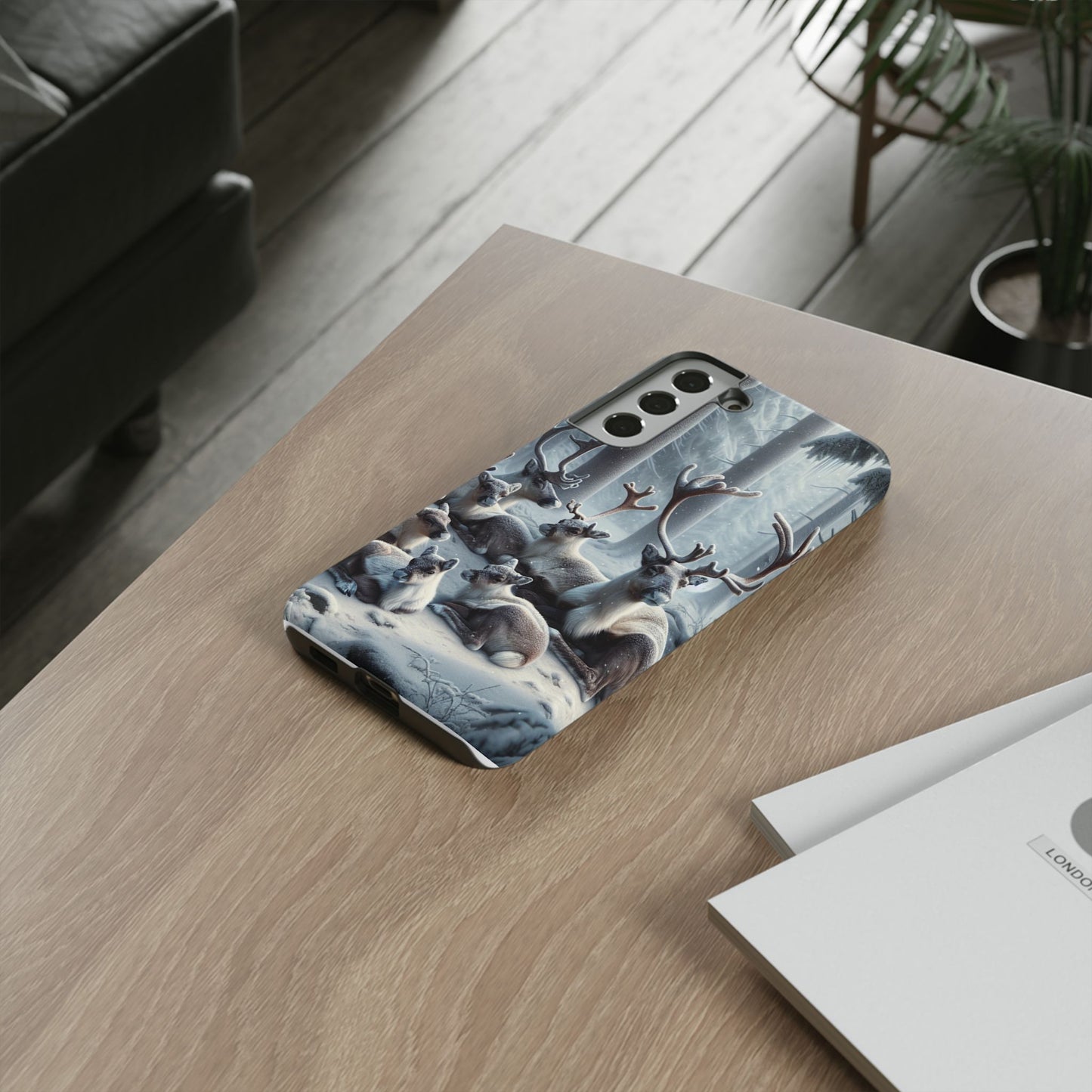 DEER PHONE CASE