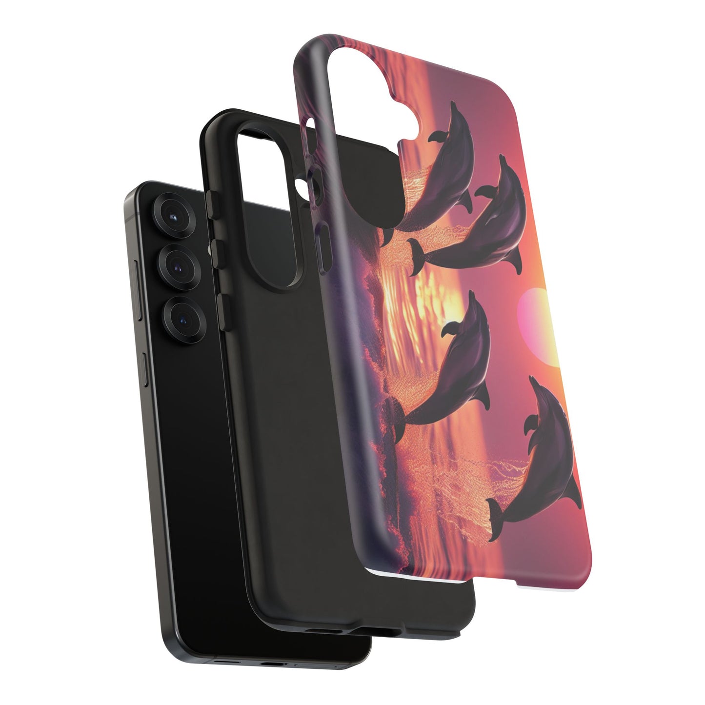 DOLPHIN PHONE CASE