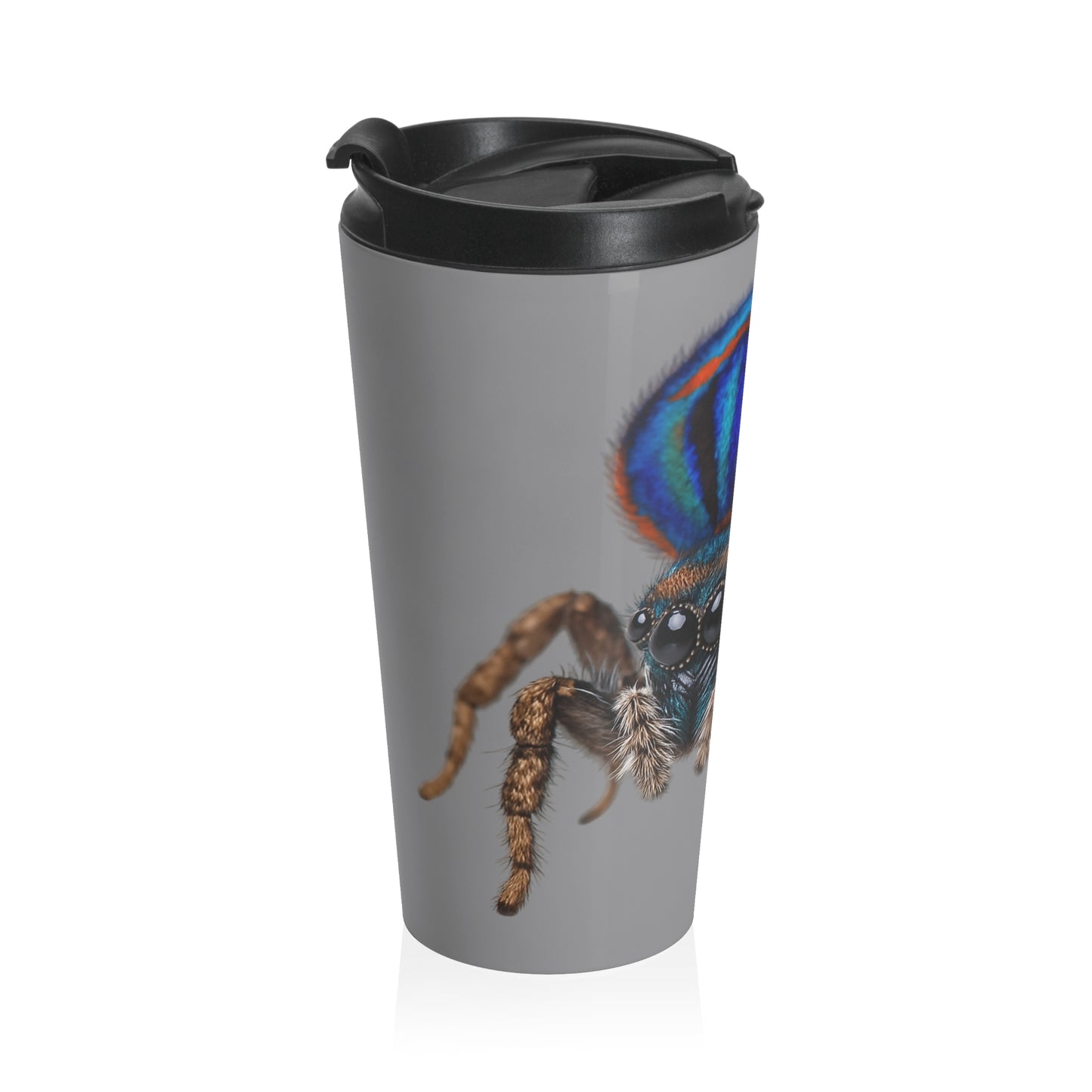 Stainless Steel Travel Mug