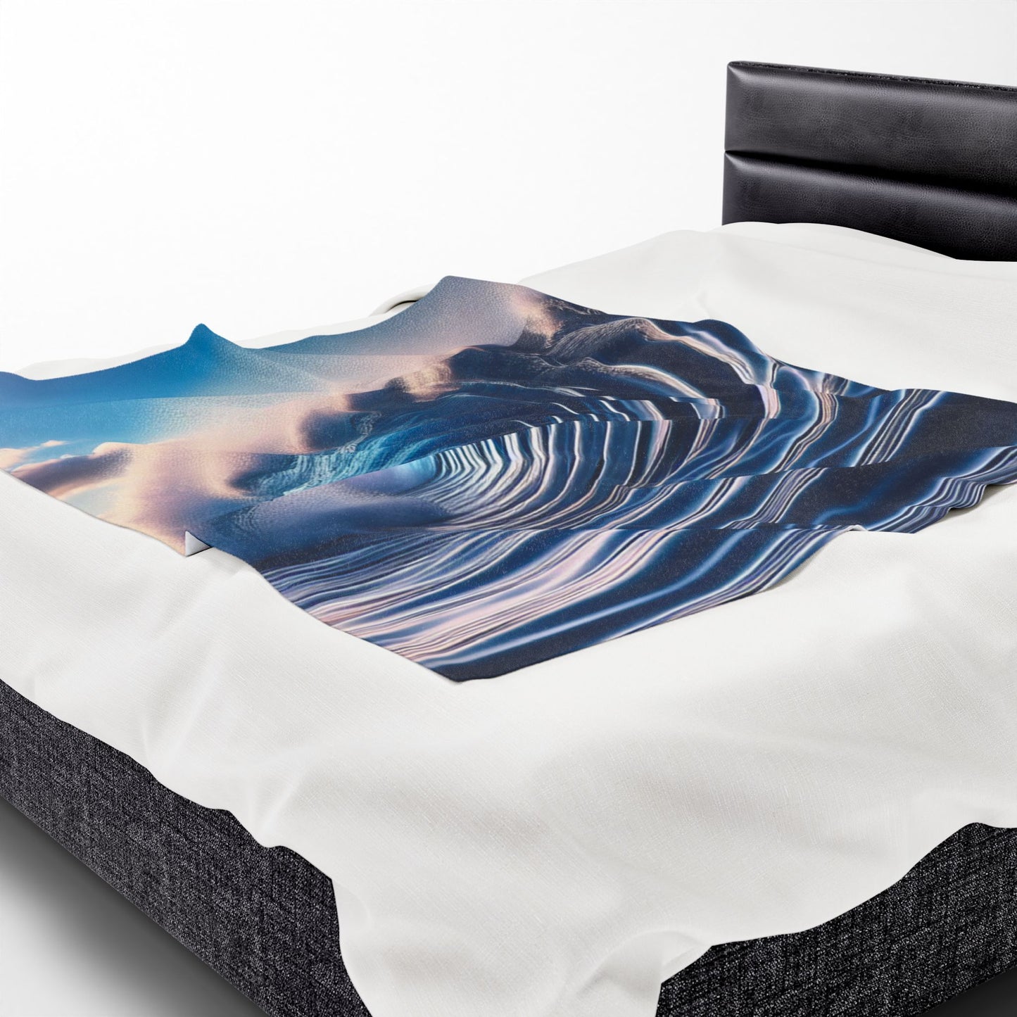 Velveteen Plush Blanket