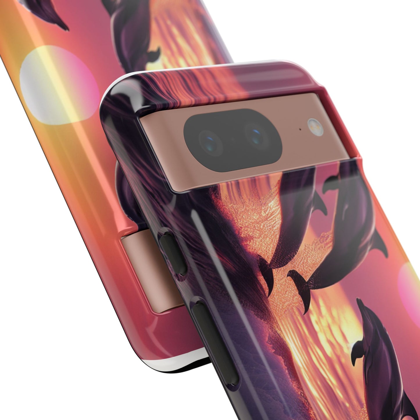 DOLPHIN PHONE CASE