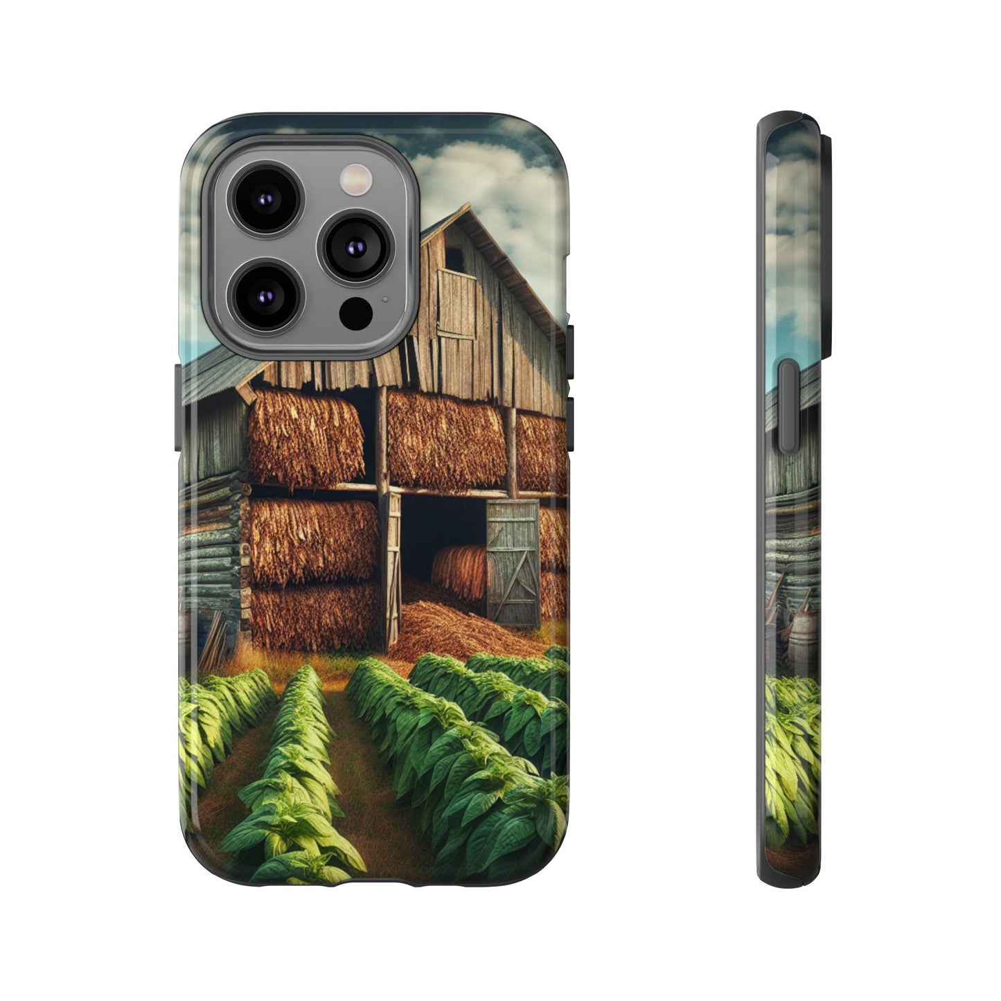 barn phone case