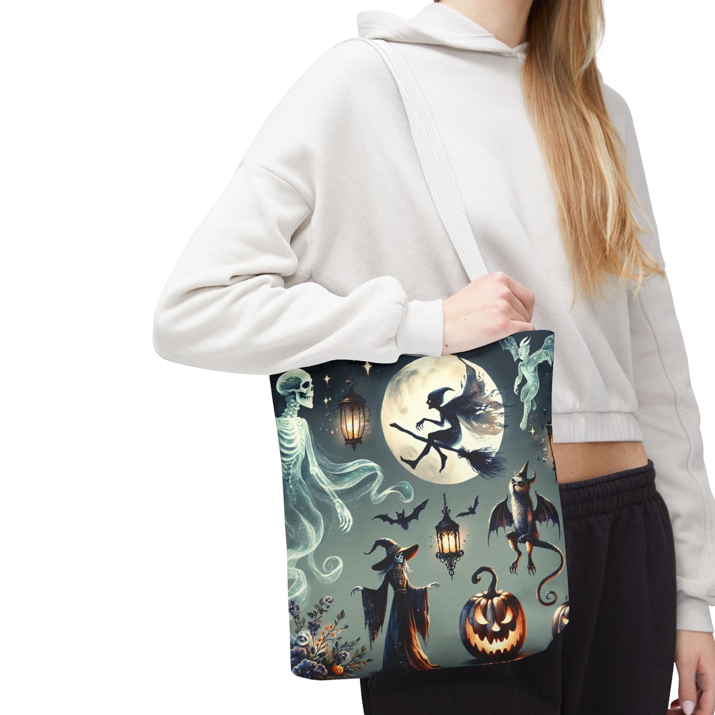 HALLOWEEN Tote Bag (AOP)