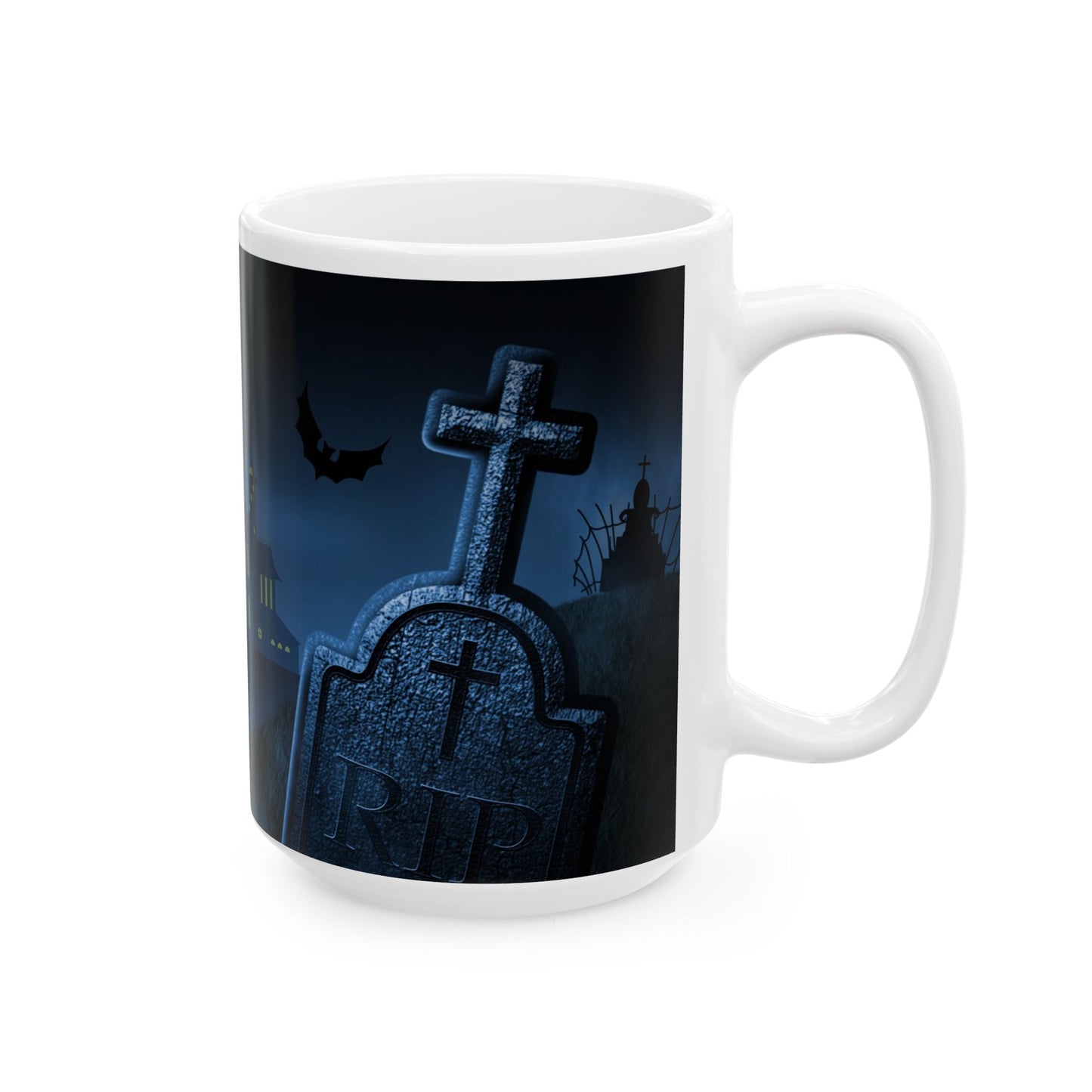 Ceramic Mug, (11oz, 15oz)