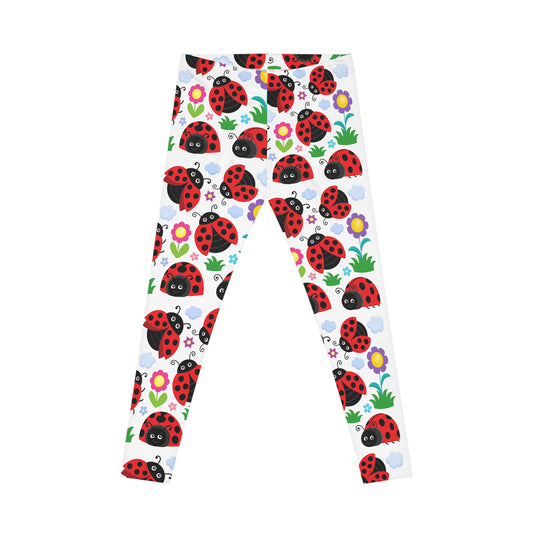 Women's Casual Leggings (AOP)