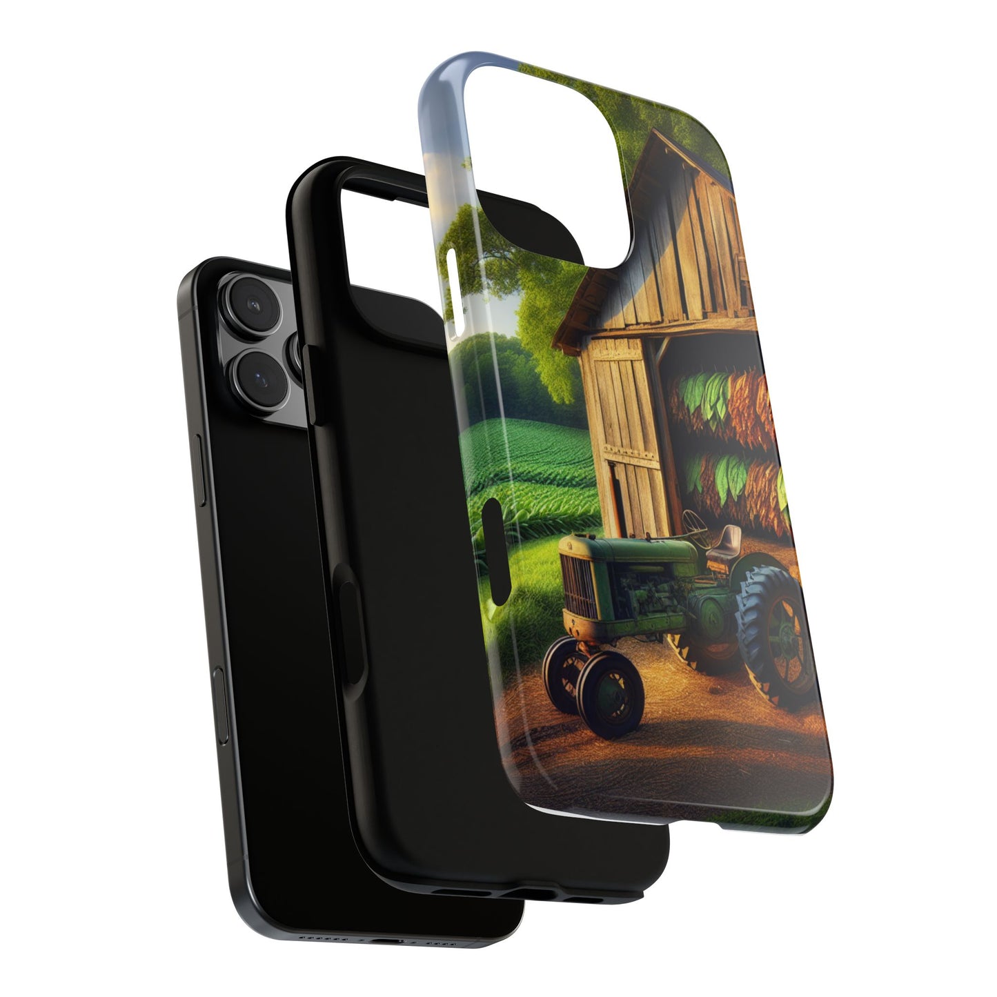 tobacco barn phone case