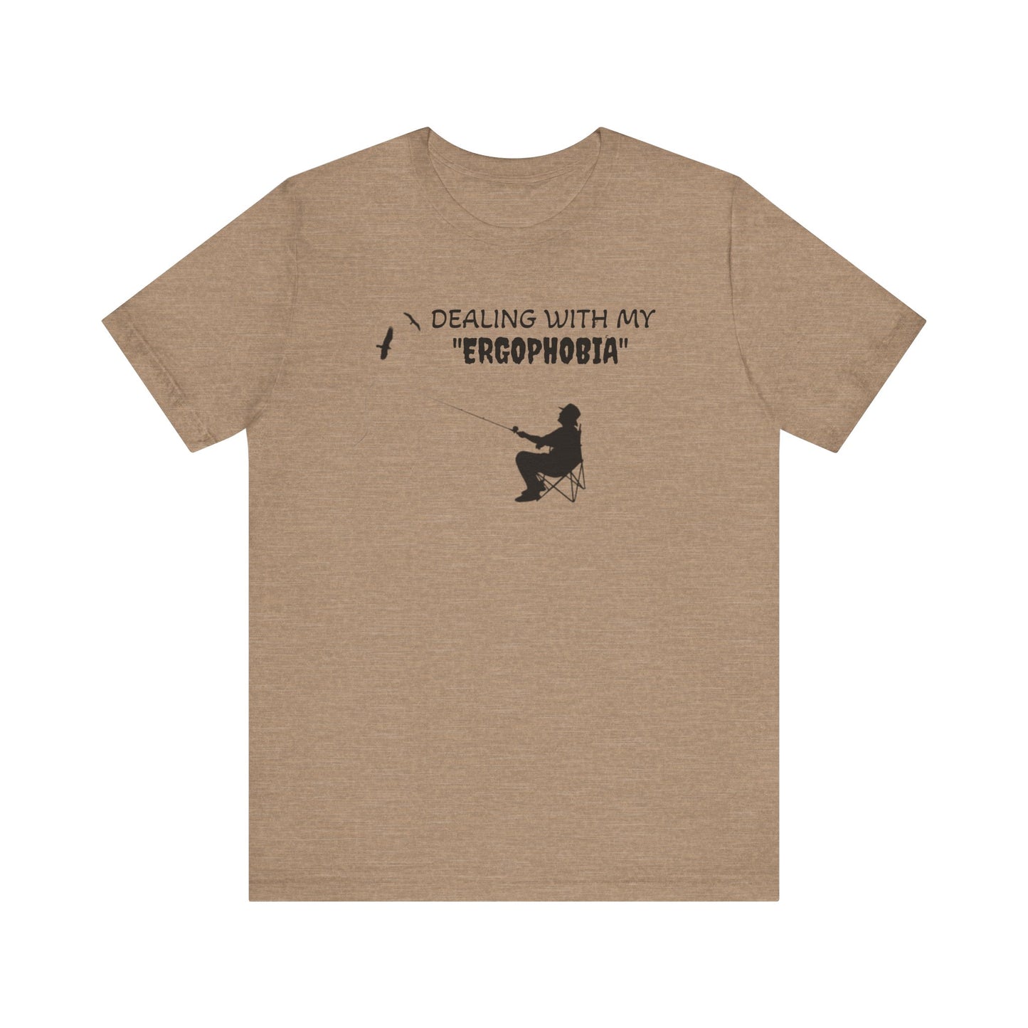 ergophopia  t shirt