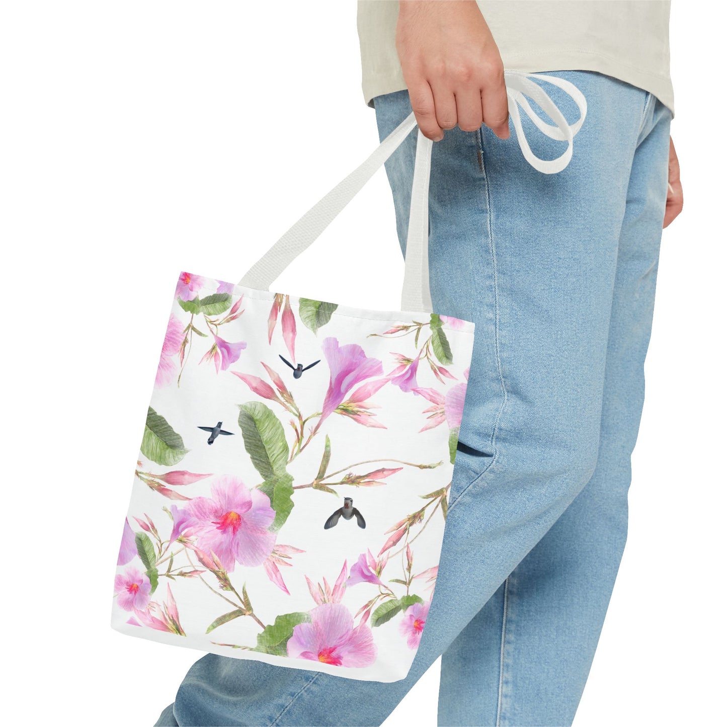 HUMMINGBIRD TOTE