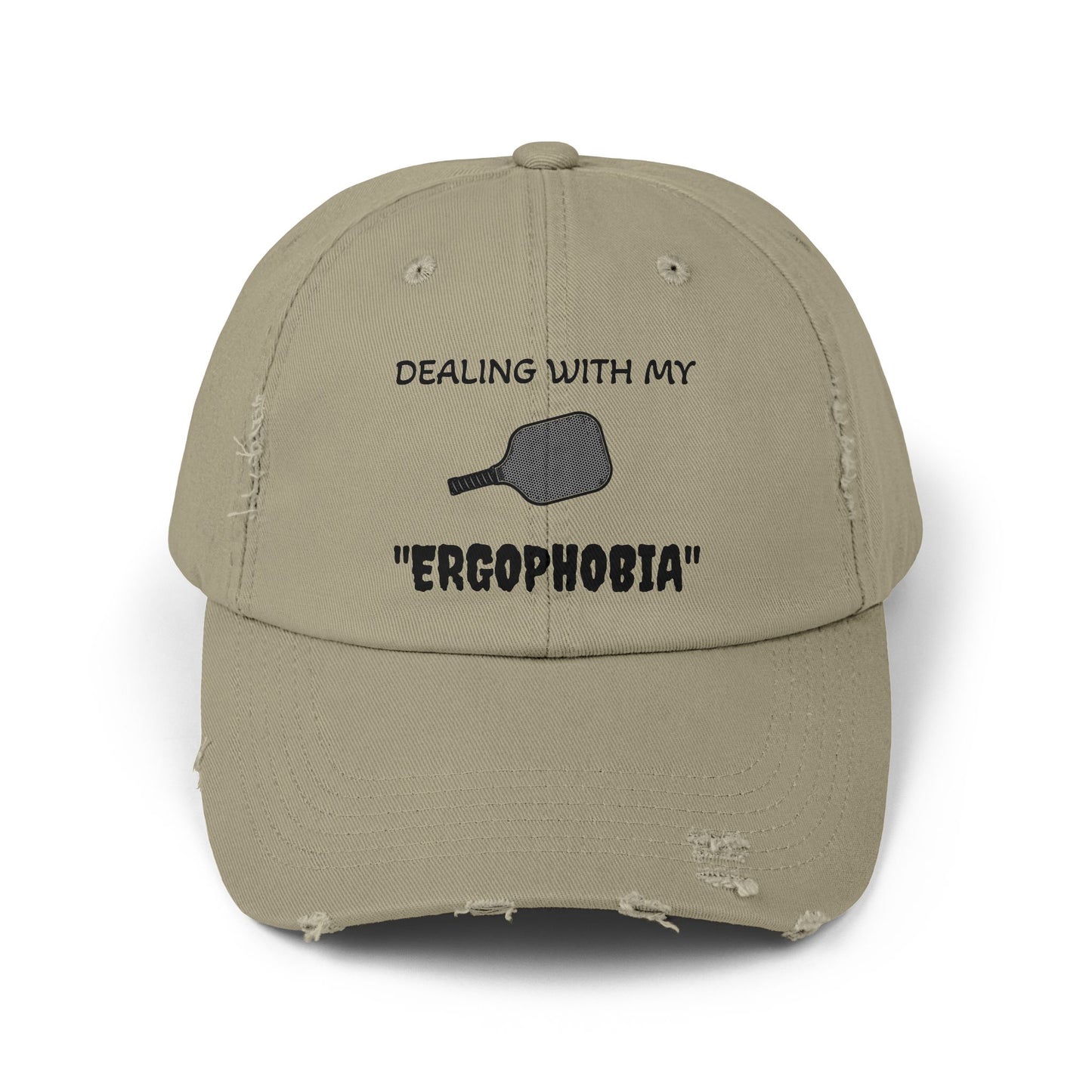ERGOPHOBIA CAP SERIES