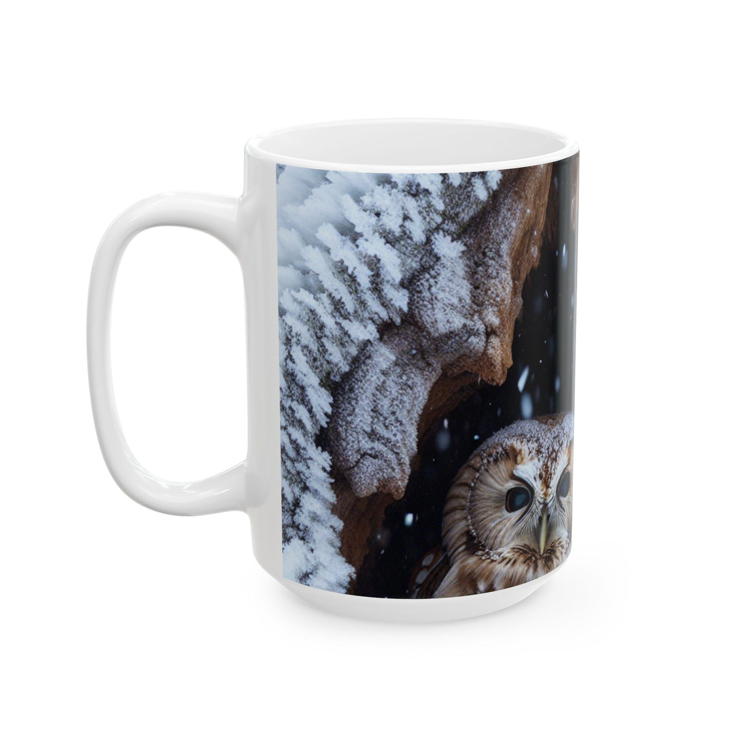 Ceramic Mug, (11oz, 15oz)