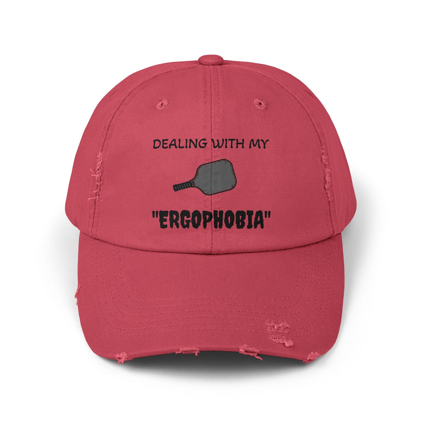 ERGOPHOBIA CAP SERIES