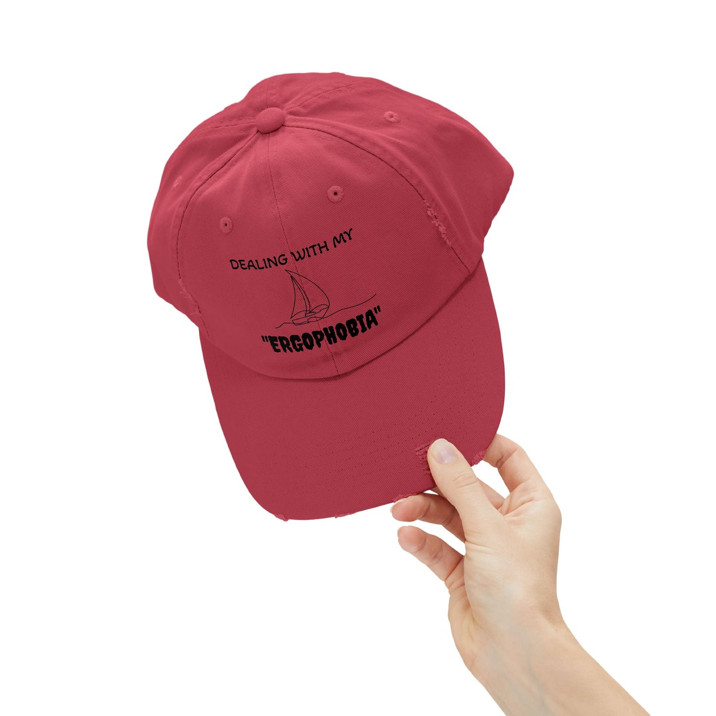 ergophobia cap