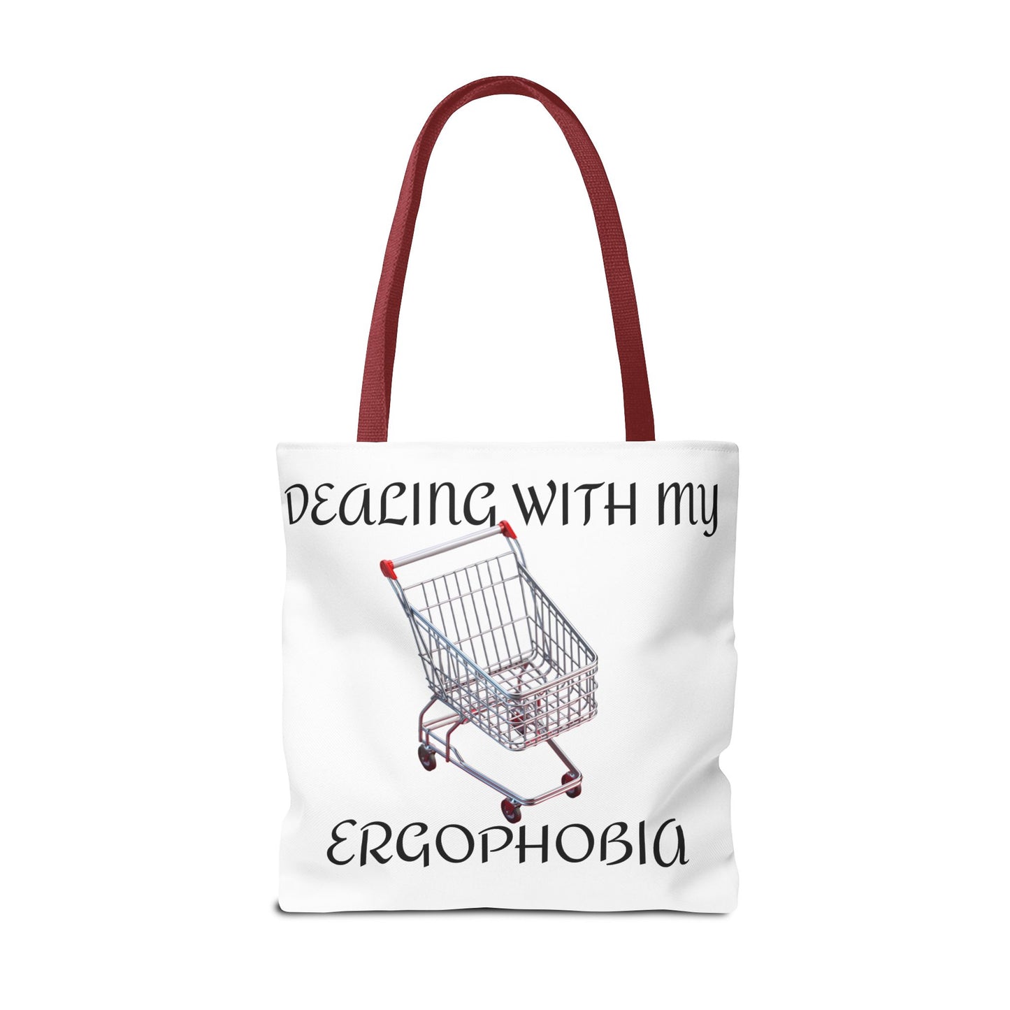 ERGOPHOBIA TOTE SERIES