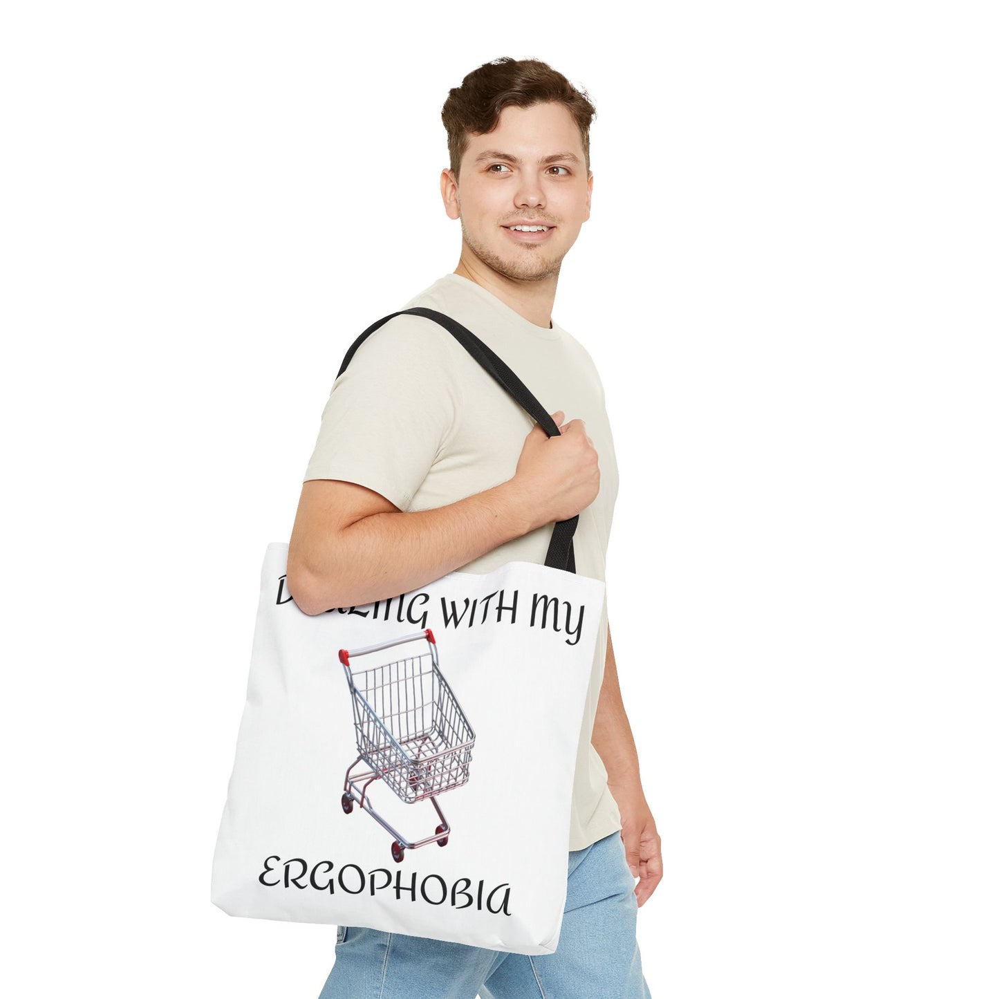 ERGOPHOBIA TOTE SERIES