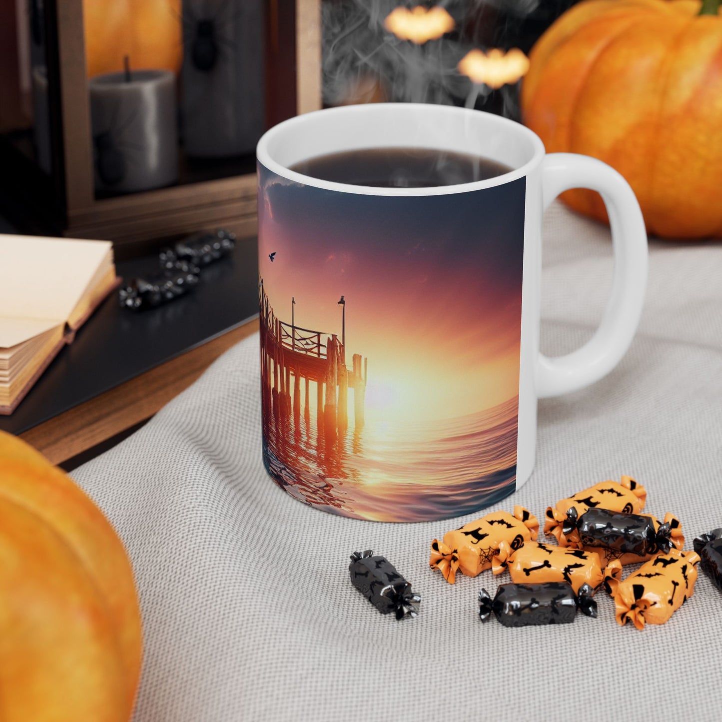 Ceramic Mug, (11oz, 15oz)