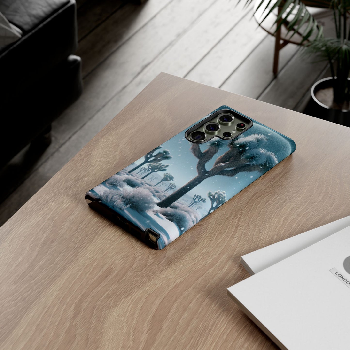 JOSHUA TREE phone case