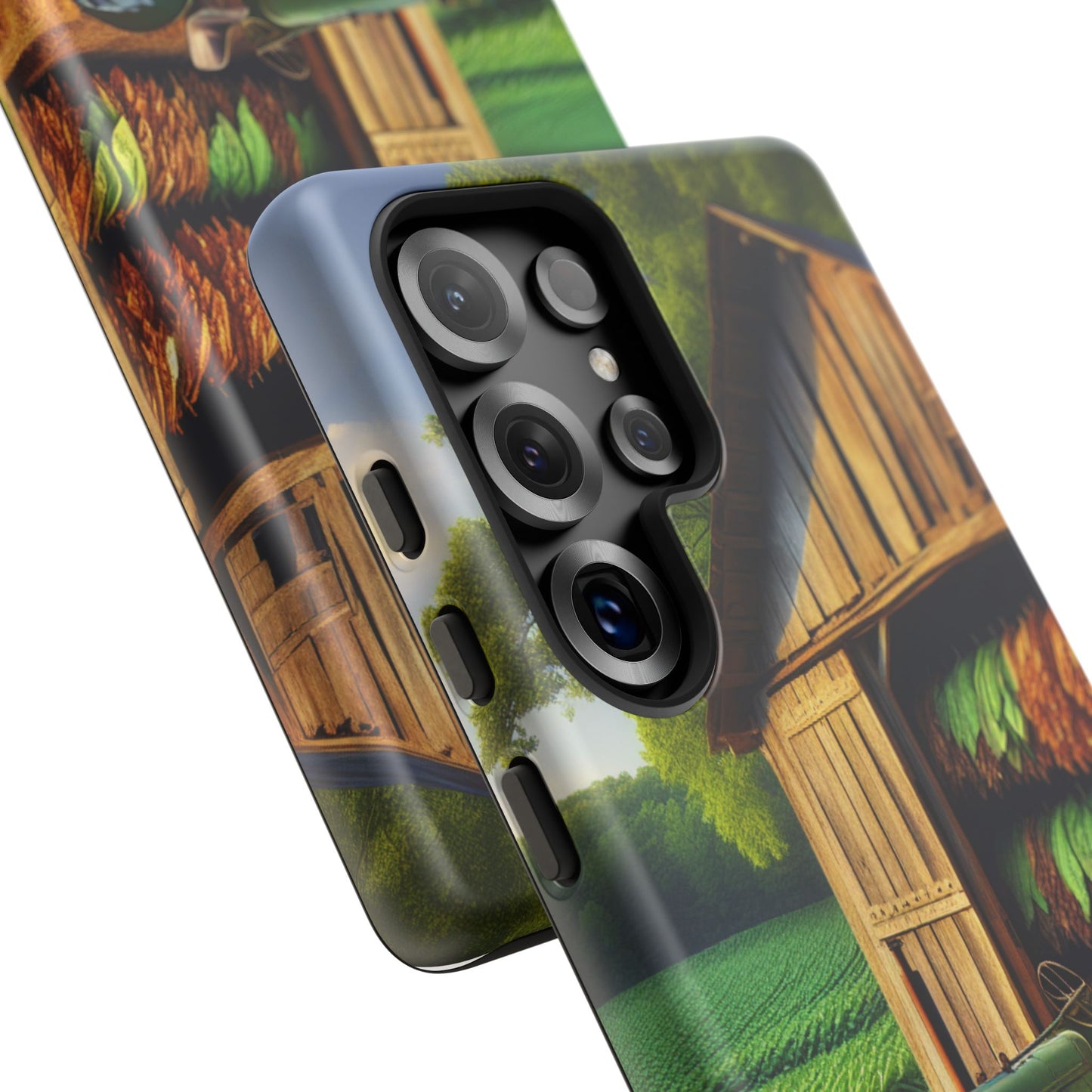 tobacco barn phone case