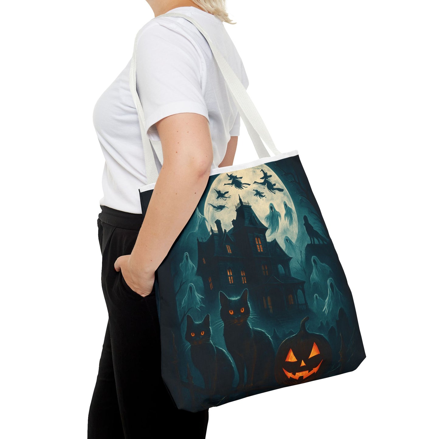 HALLOWEEN Tote Bag (AOP)