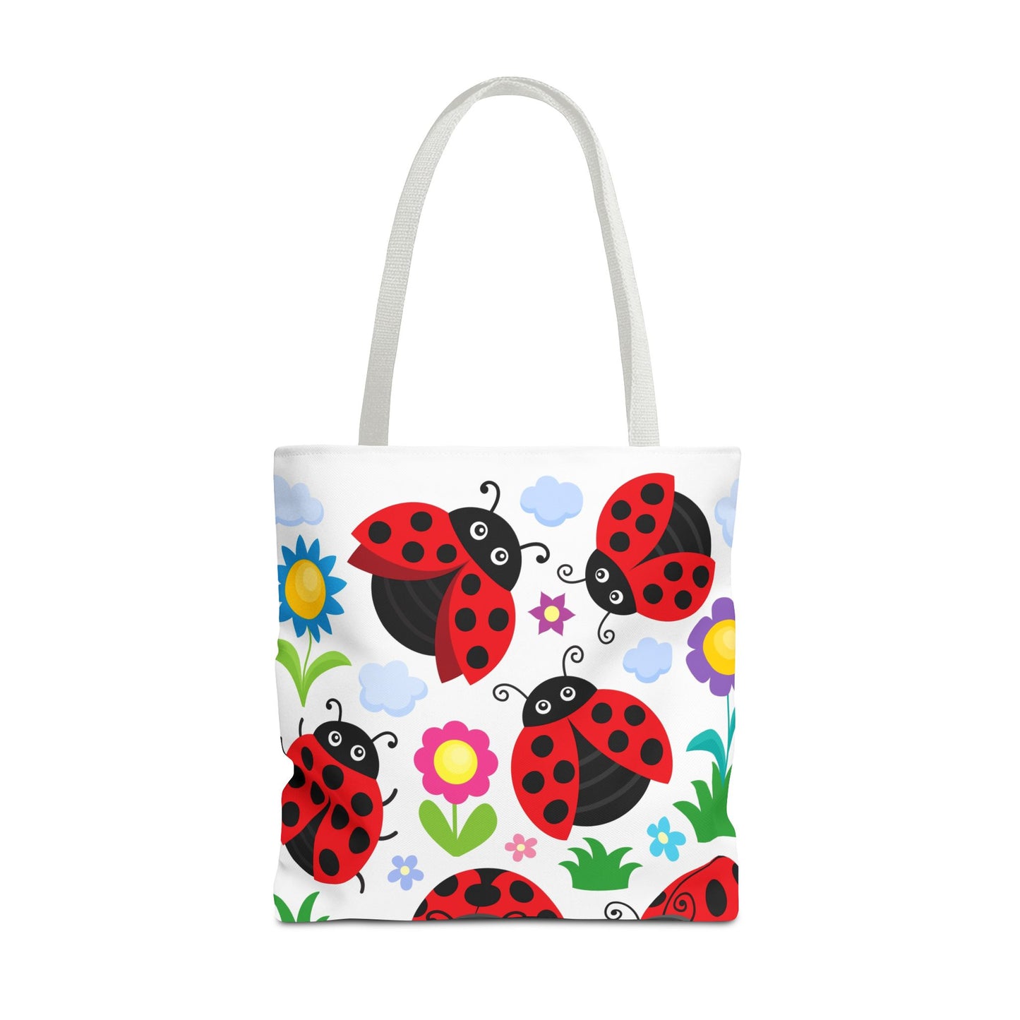 LADYBUG Tote Bag (AOP)