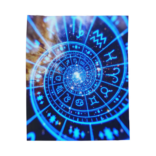 Velveteen Plush Blanket