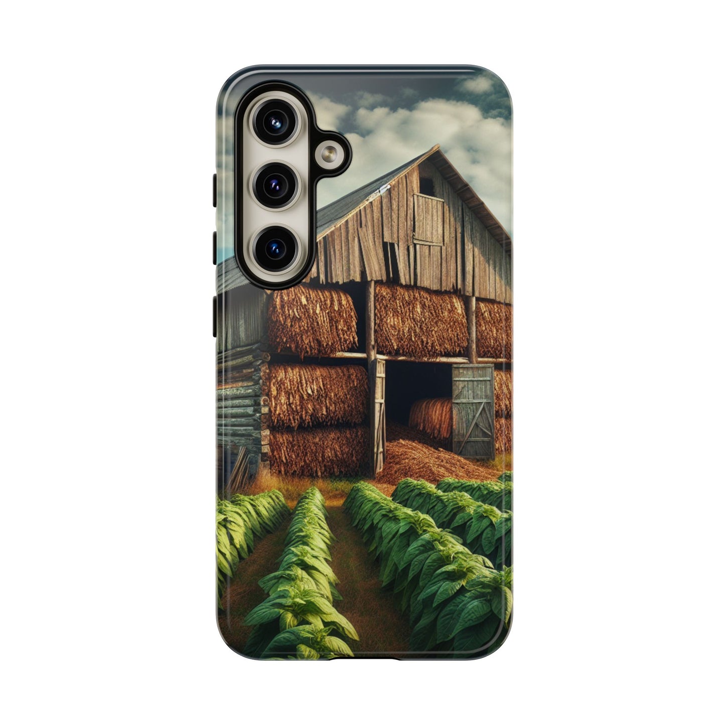 barn phone case