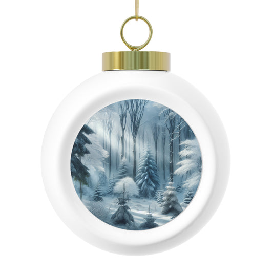 Christmas Ball Ornament