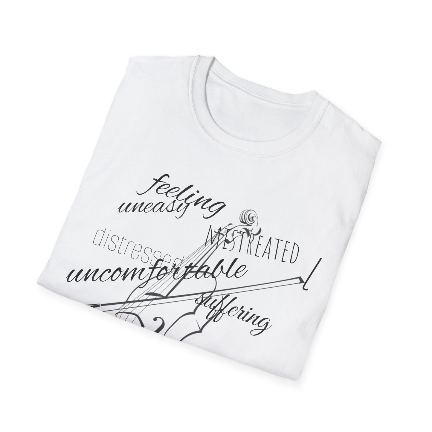 Unisex Soft style T-Shirt