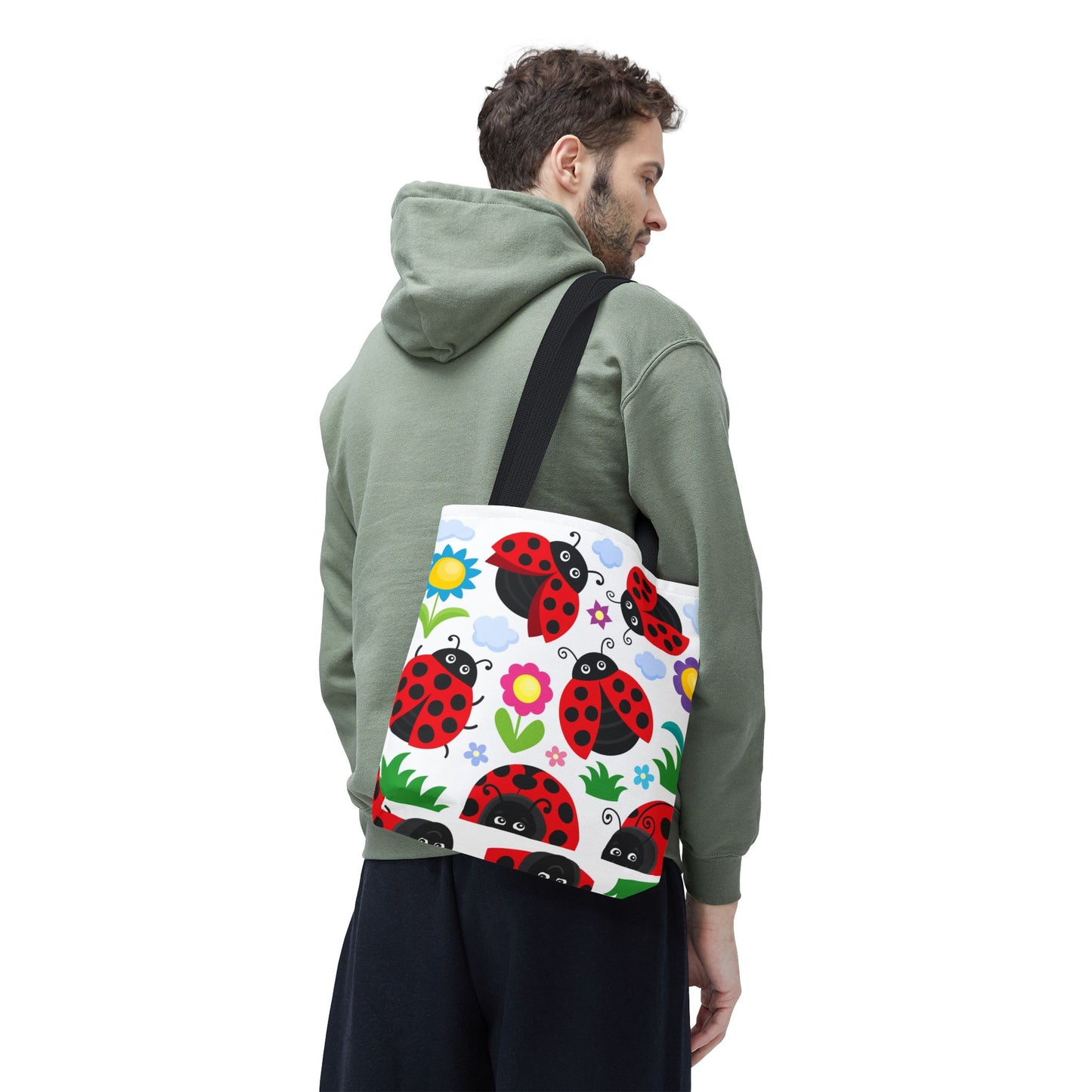 LADYBUG Tote Bag (AOP)
