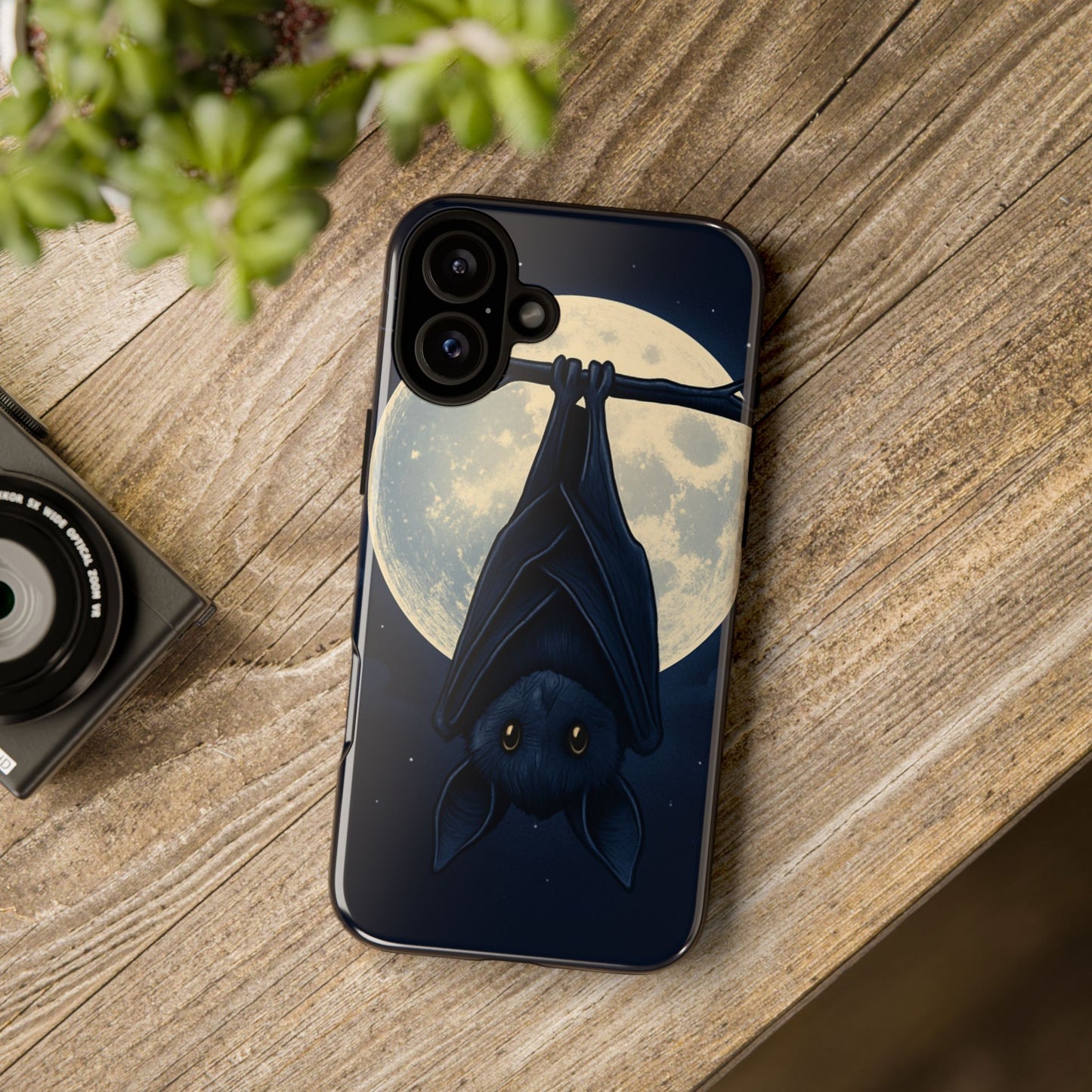 BAT (HALLOWEEN) Tough Cases