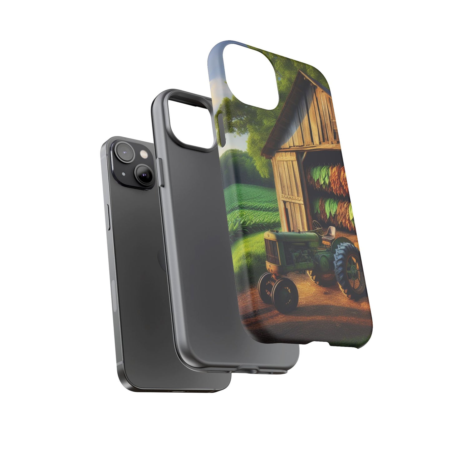 tobacco barn phone case