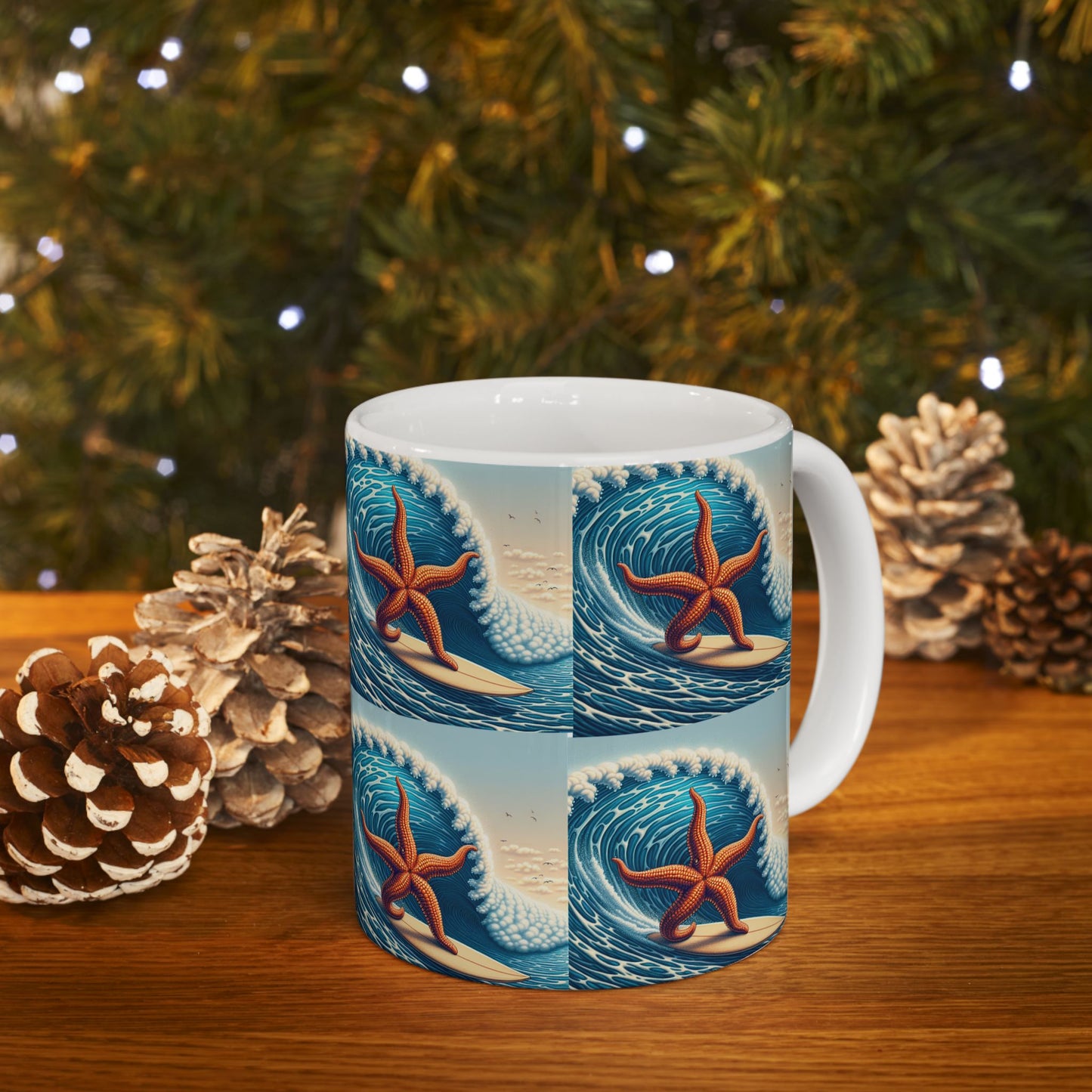 Ceramic Mug, (11oz, 15oz)