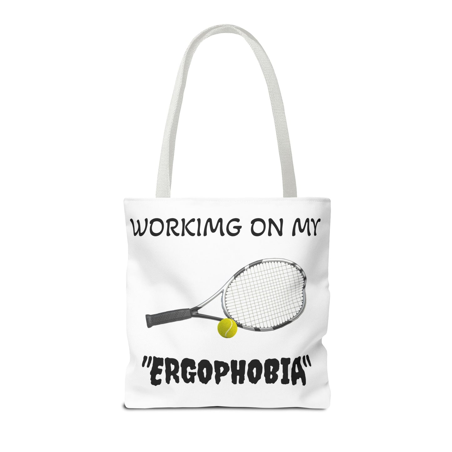 ERGOPHOBIA TOTE SERIES