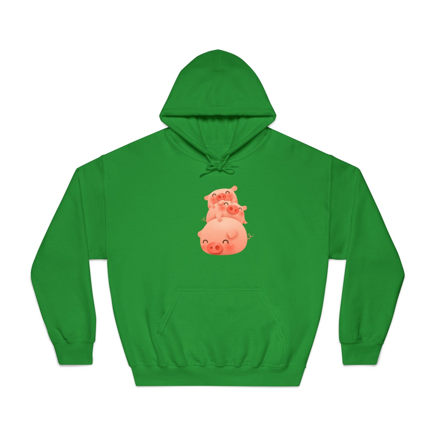 Unisex DryBlend® Hooded Sweatshirt