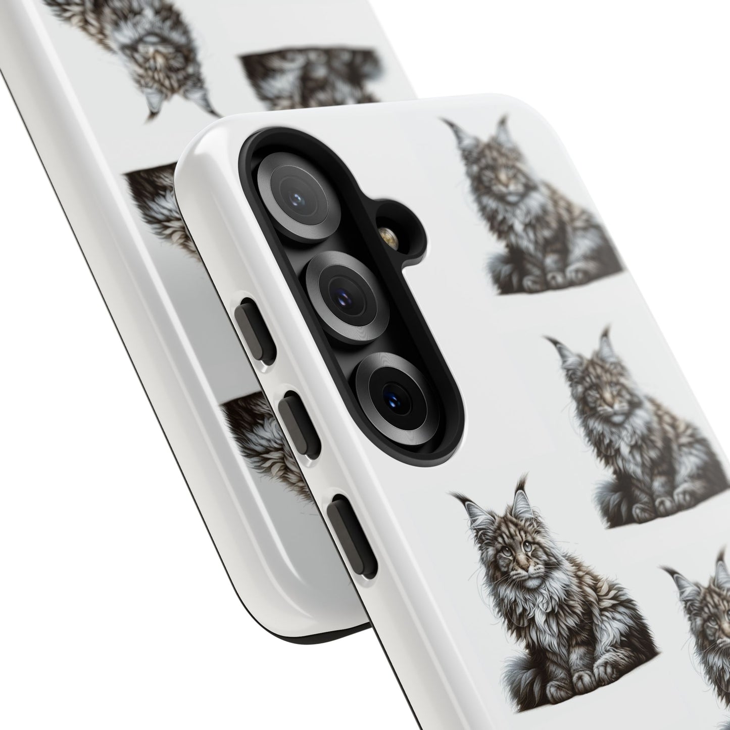 MAINE COON phone cases
