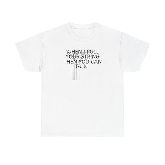 Copy of Unisex Heavy Cotton Tee